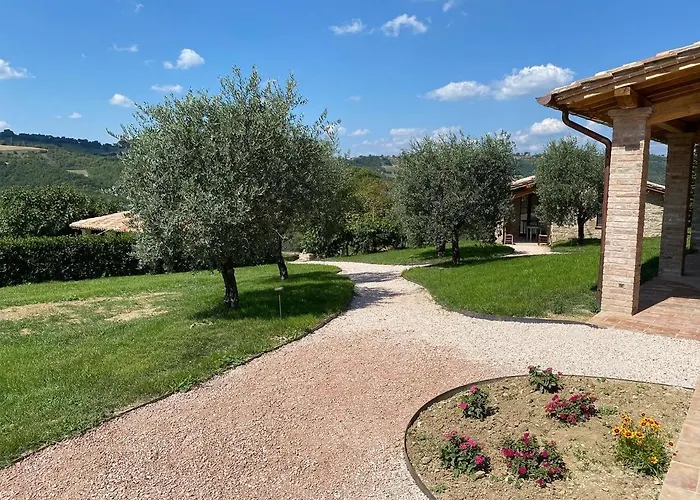 Apartamento Caiferri Con Gubbio