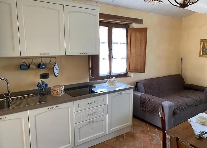 Apartamento Caiferri Con